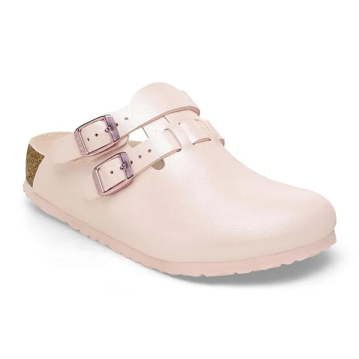Kids Birkenstock BackAnkleStrap Kay Graceful Light Rose