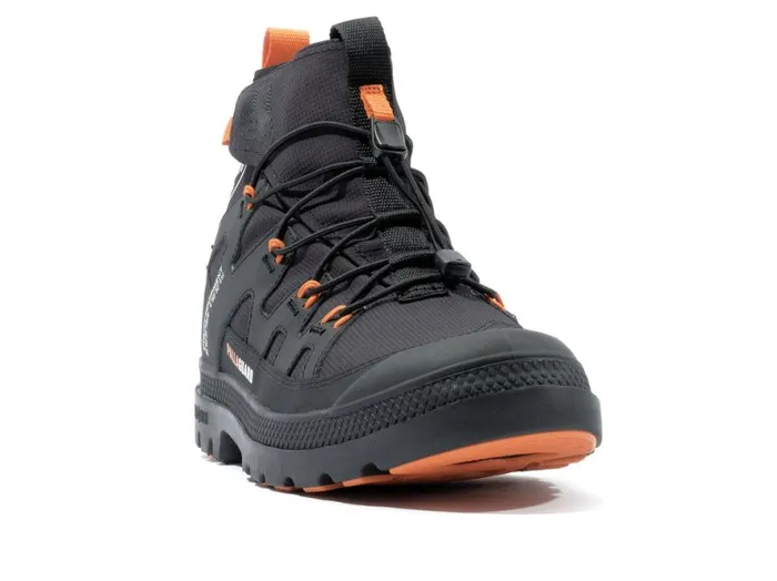 Kids PAMPA LITE XPLOR WP Black PALLADIUM Boots Kids PAMPA LITE XPLOR WP Black PALLADIUM Boots