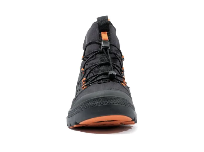 Kids PAMPA LITE XPLOR WP Black PALLADIUM Boots Kids PAMPA LITE XPLOR WP Black PALLADIUM Boots