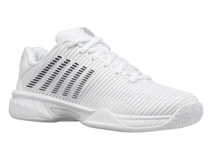 Kids Tennis KSwiss HYPERCOURT EXPRESS 2 Whiteblack