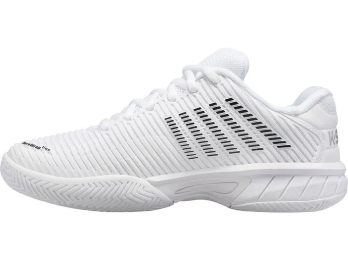 Kids Tennis KSwiss HYPERCOURT EXPRESS 2 Whiteblack