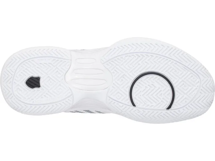 Kids Tennis KSwiss HYPERCOURT EXPRESS 2 Whiteblack