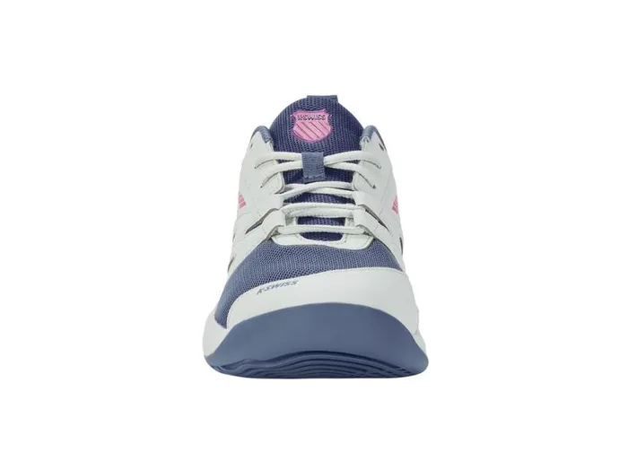 Kids Tennis KSwiss SPEEDTRAC Blue Blushblue Blizzardcarmine Rose