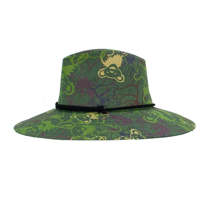 Liquid Blue Hats Accessories Dancing Bear River Resort Hat