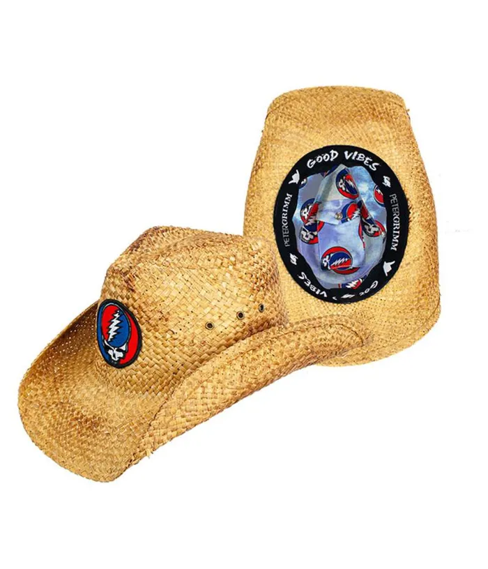 Liquid Blue Hats Accessories SYF Bridger Sun Hat
