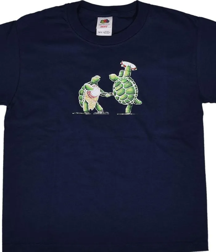 Liquid Blue Youth Kids GD Terrapin Station Youth Navy TShirt