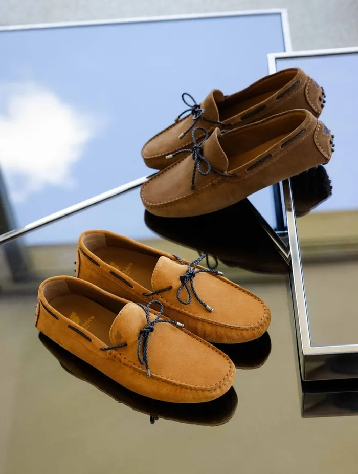 Lloyd Camel Men Bobbies Loafers Lloyd Camel Men Bobbies Loafers