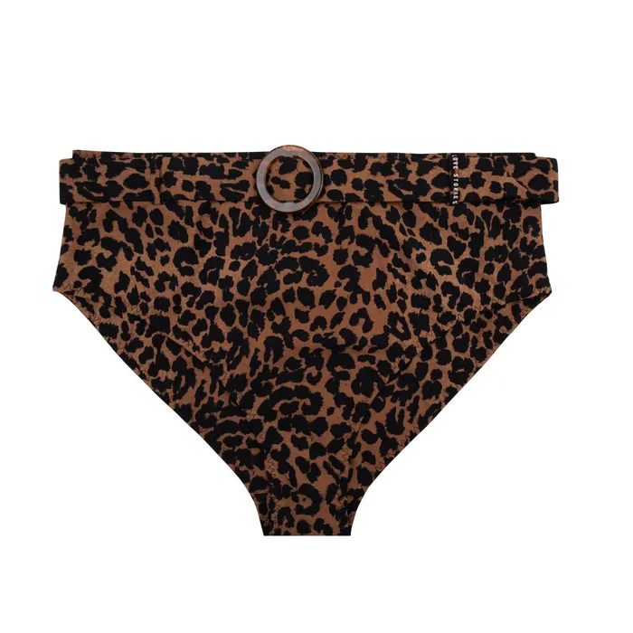 Love Stories Bikini Bottoms Moonflower Bikini Bottom Leopard 8211 Women