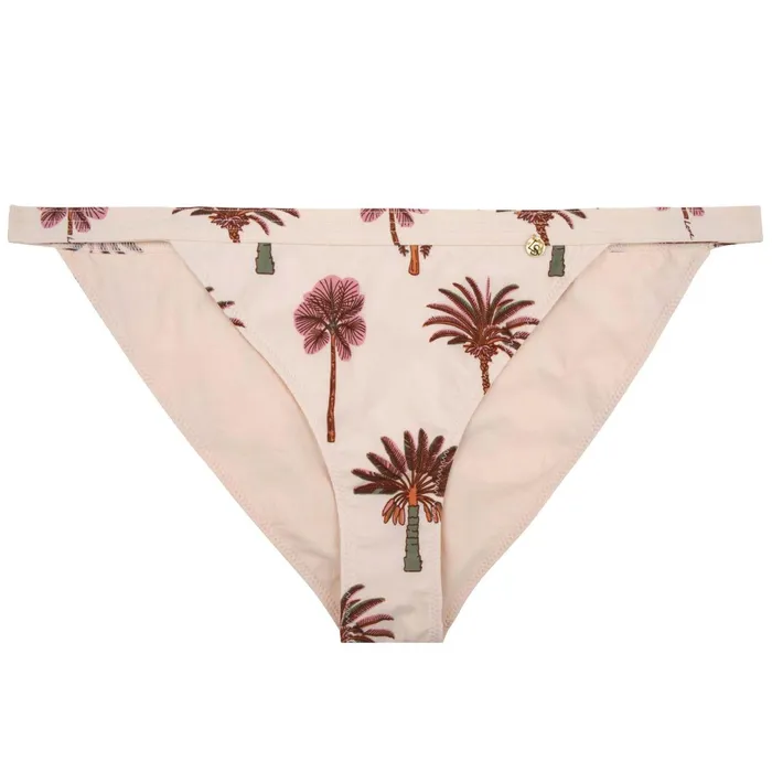 Love Stories Bikini Bottoms Wild Rose Bikini Bottom Multicolour 8211 Women