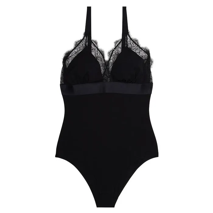 Love Stories Bodysuits Doris Bodysuit Black 8211 Women