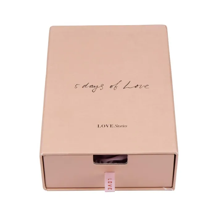 Love Stories Briefs 5Pack Lola Weekday Briefs Multicolour 8211 Women