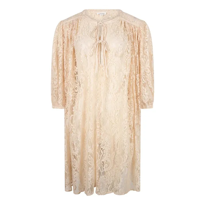 Love Stories Dresses Merci Long Dress Off White 8211 Women