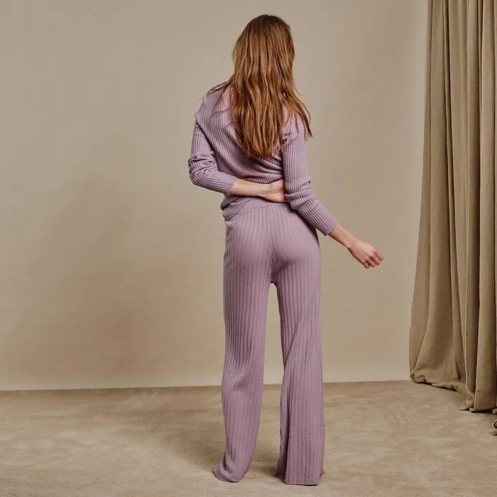 Love Stories Pants Damaris Pants Purple 8211 Women