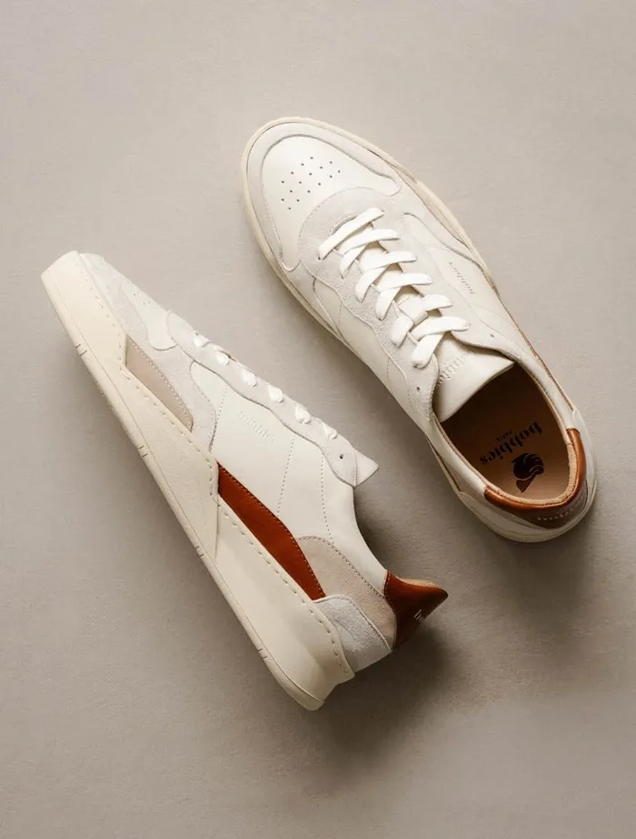 Malibu Off White 8211 Cinnamon 8211 Papyrus Men Bobbies Sneakers Malibu Off White 8211 Cinnamon 8211 Papyrus Men Bobbies Sneakers