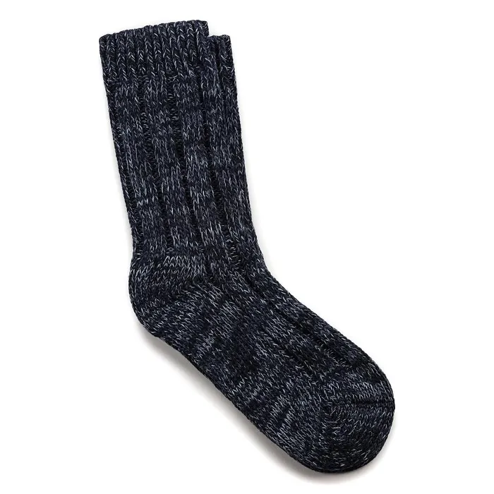Men Birkenstock Socks Cotton Twist Blue