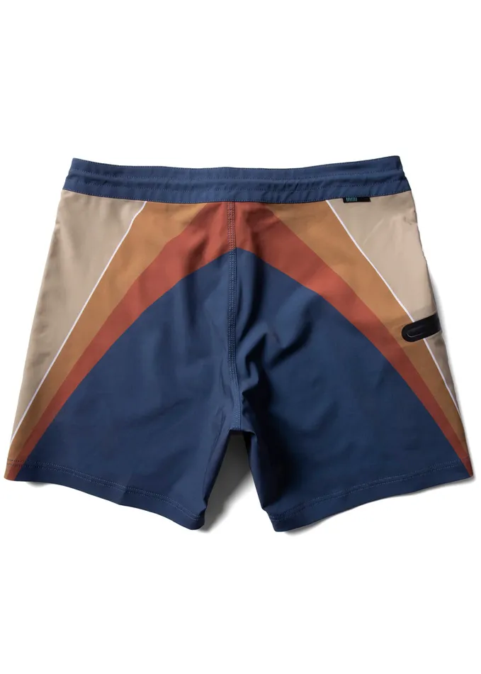 Men Boardshorts Vissla Raditude 1658243 Boardshort Midnight
