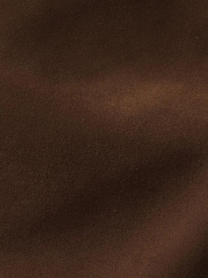 Men FRAME Leather and Suede Suede Jacket