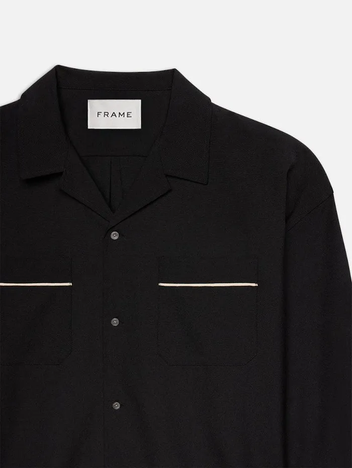 Men FRAME Shirts Pyjama Shirt