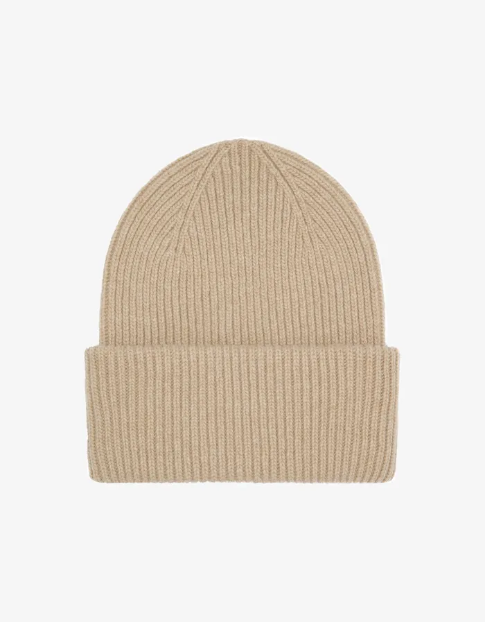 Men Merino Wool Hat 8211 Desert Khaki Hats Colorfulstandard