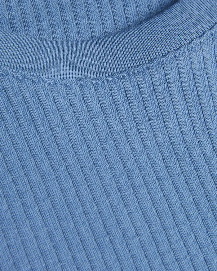 Men RAKES 8211 Textured Regular Fit TShirt Blue Ted Baker Tops Men RAKES 8211 Textured Regular Fit TShirt Blue Ted Baker Tops
