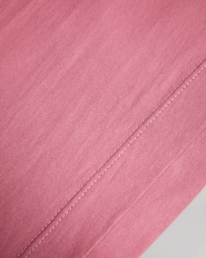 Men TYWINN 8211 Short Sleeve Regular Fit Plain Tshirt Pink Ted Baker Tops Men TYWINN 8211 Short Sleeve Regular Fit Plain Tshirt Pink Ted Baker Tops