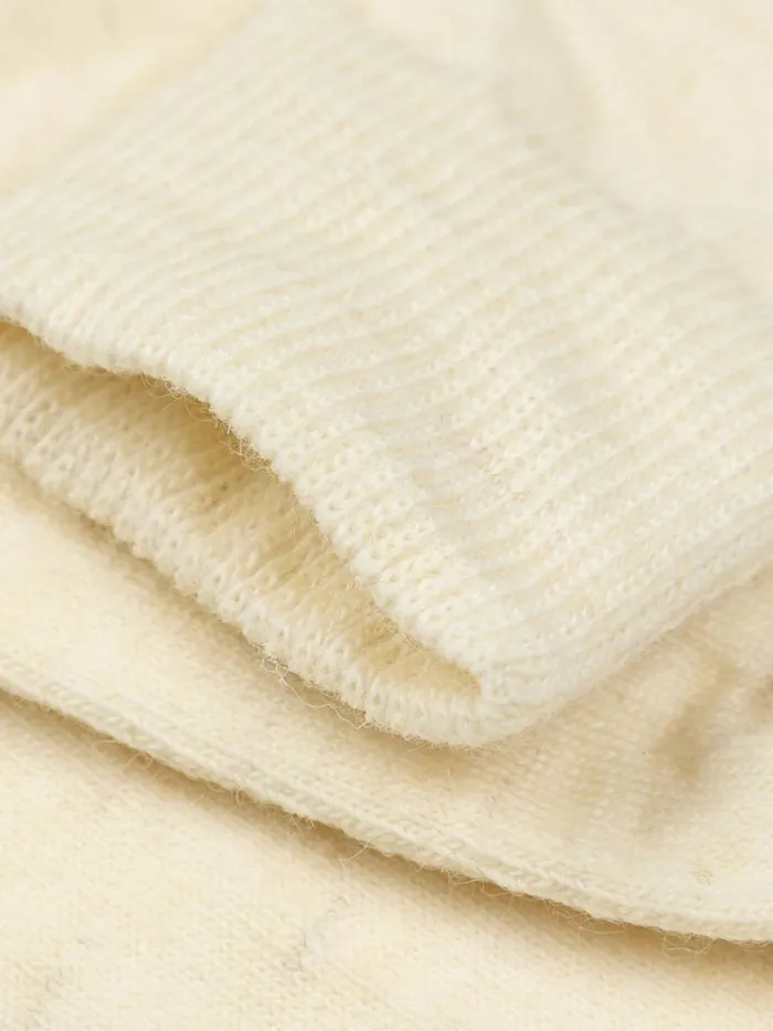 MenWomen Original Sock Ecru Finisterre Socks