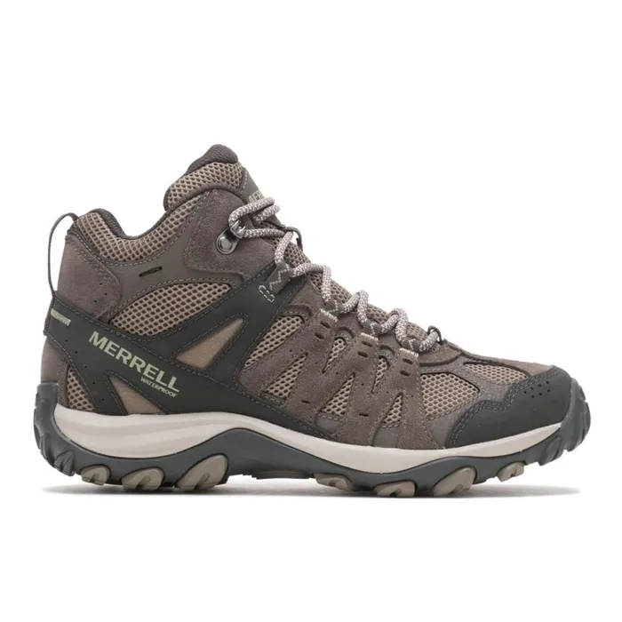 Merrell Accentor 3 Mid Waterproof Brindle Women Boots