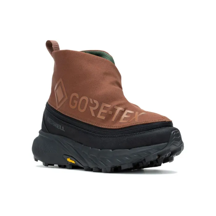 Merrell Agility Peak 5 GoreTex Zip Off 1trl Rye Women Sneakers