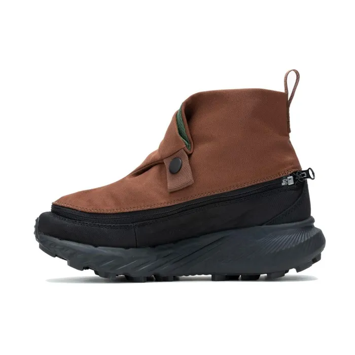 Merrell Agility Peak 5 GoreTex Zip Off 1trl Rye Women Sneakers