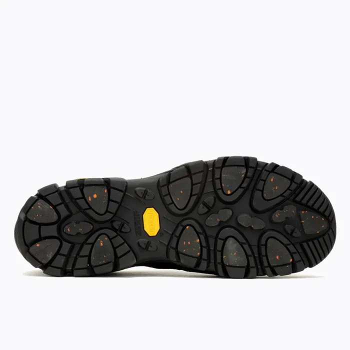 Merrell Coldpack 3 Thermo Moc Waterproof Black Men SlipOns