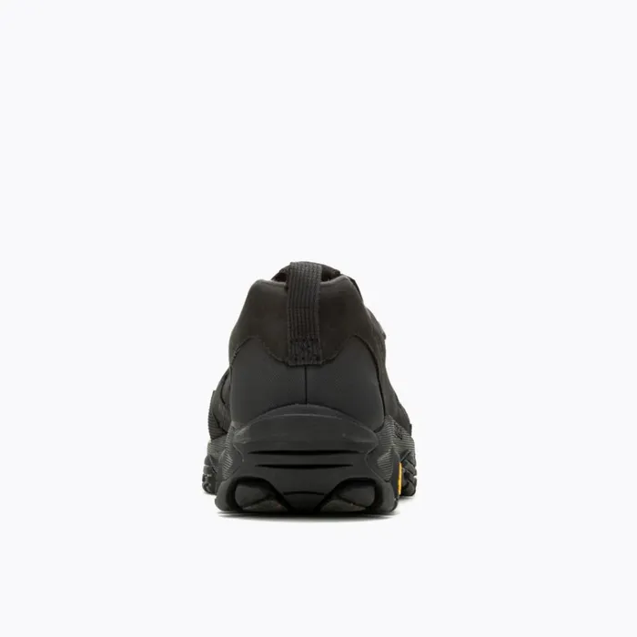 Merrell Coldpack 3 Thermo Moc Waterproof Black Men SlipOns