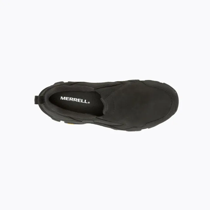 Merrell Coldpack 3 Thermo Moc Waterproof Black Women SlipOns
