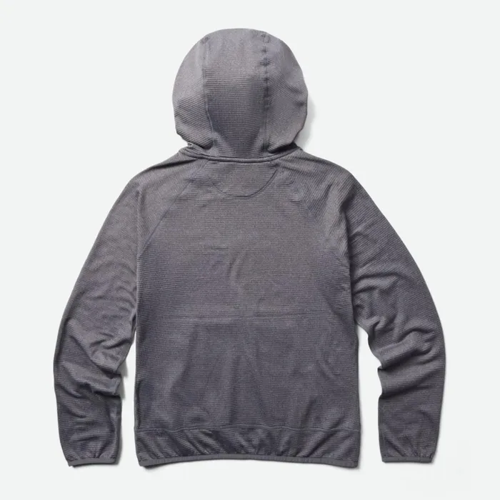 Merrell Geotex Pullover Hoody Rock Heather Women Tops