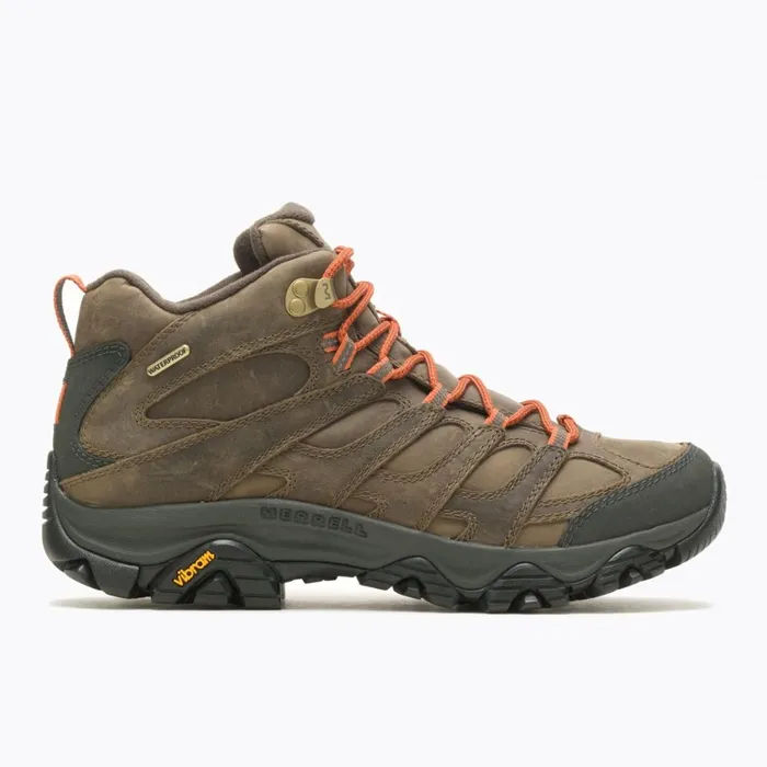 Merrell Moab 3 Prime Mid Waterproof Canteen Men Boots