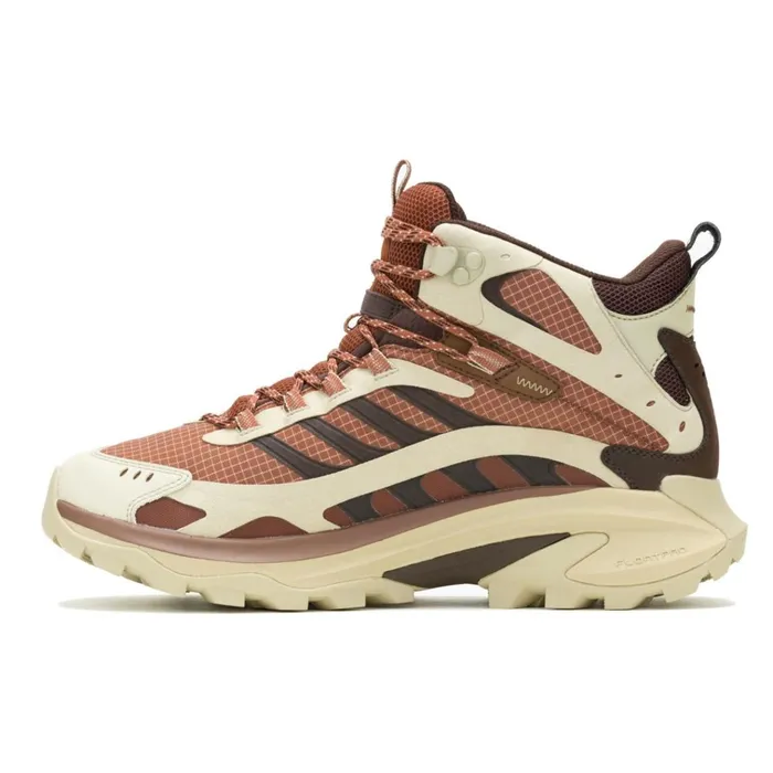 Merrell Moab Speed 2 Mid GoreTex Nutshell Men Sneakers