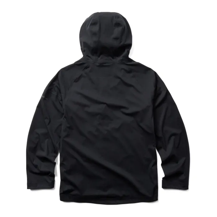 Merrell Whisper Rain Shell Black Men Outerwear