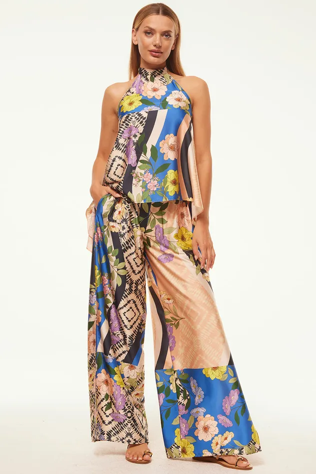 Misa Los Angeles Ora Top Lucid Dream Women Tops