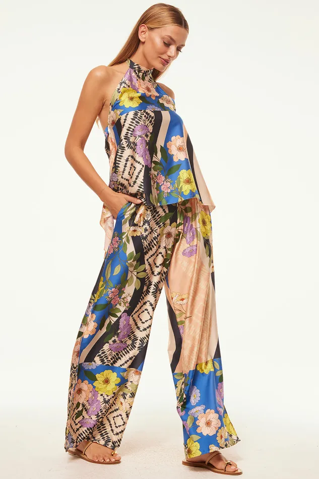 Misa Los Angeles Ora Top Lucid Dream Women Tops
