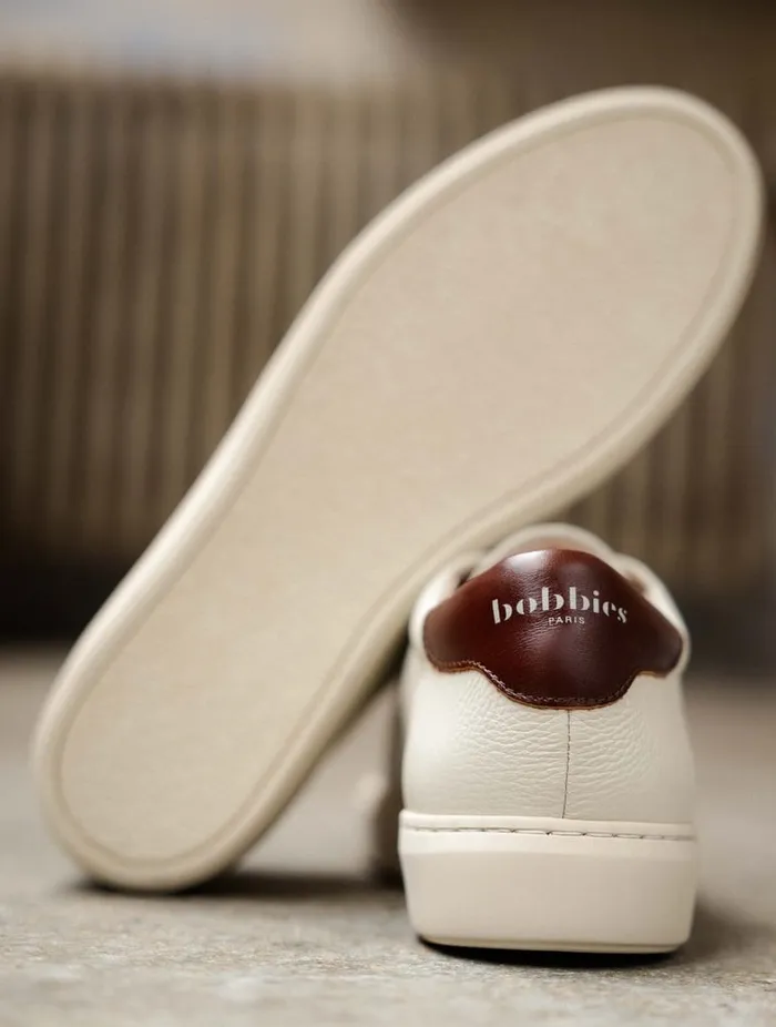 Montana cume and Turkish Coffee Men Bobbies Sneakers Montana cume and Turkish Coffee Men Bobbies Sneakers