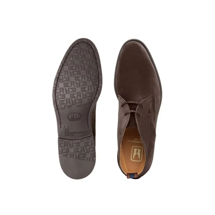 Moreschi Boots Brown Suede Desert Boot 8211 Men