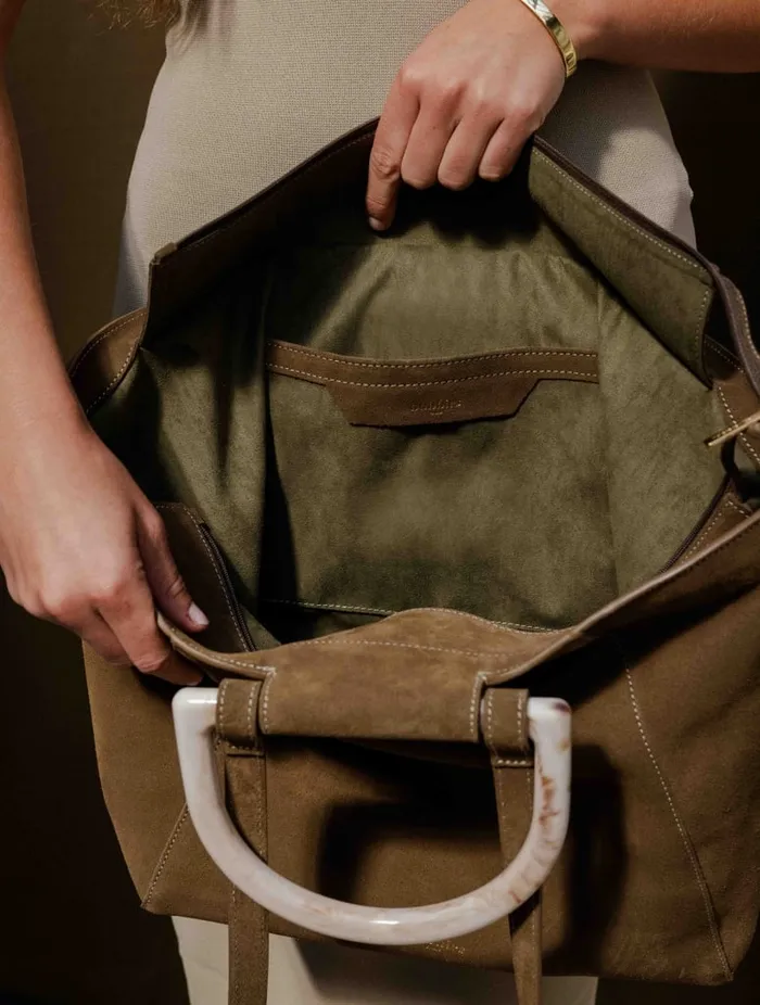 Navigli Kaki Ombr Women Bobbies Bags Navigli Kaki Ombr Women Bobbies Bags