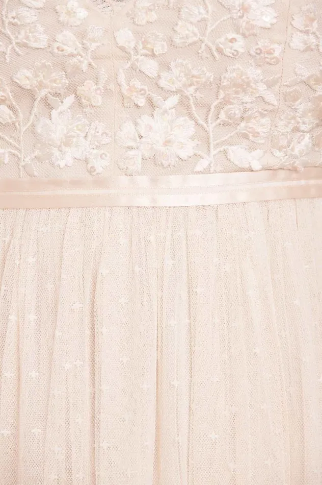 Needle and Thread Dresses Posy Bodice Cami Gown Champagne 8211 Women