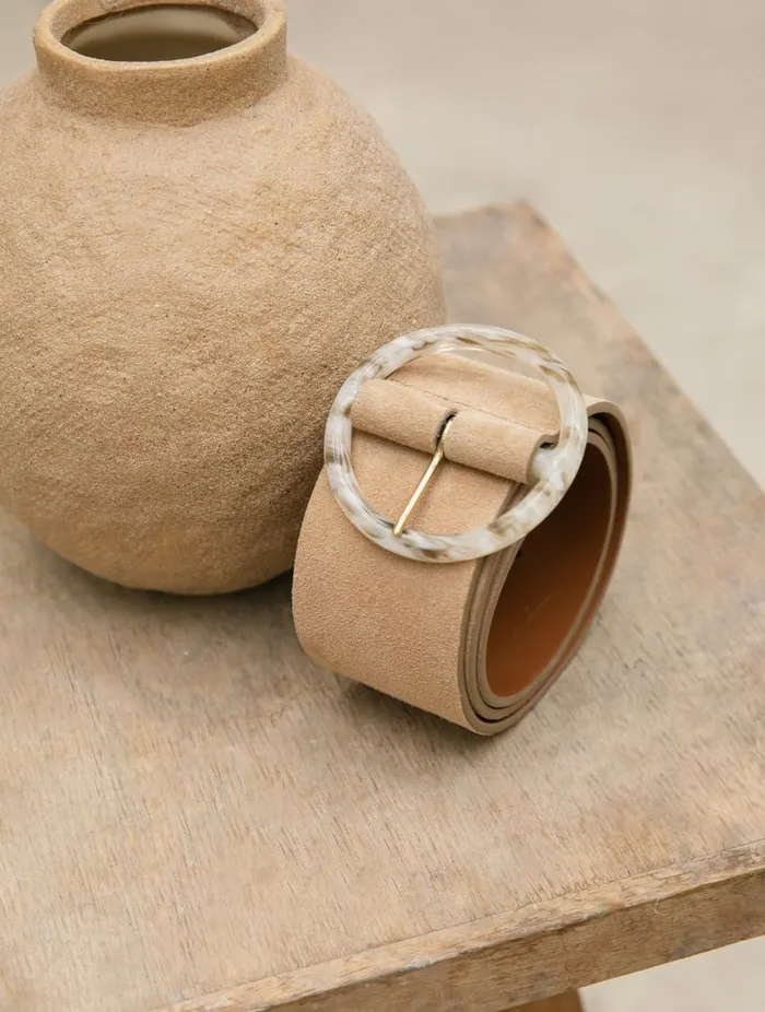 Oia Sand Women Bobbies Belts Oia Sand Women Bobbies Belts