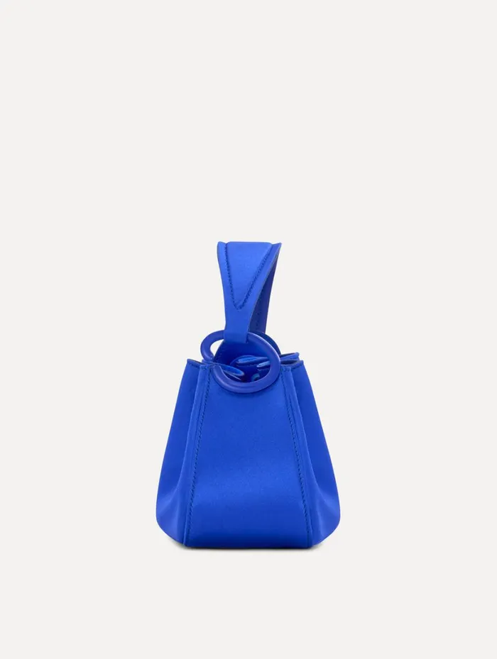 Oscar De La Renta Nano O Handle Bag Lapis Women Handbags Oscar De La Renta Nano O Handle Bag Lapis Women Handbags