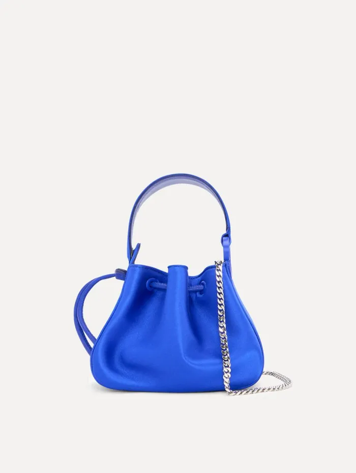 Oscar De La Renta Nano O Handle Bag Lapis Women Handbags Oscar De La Renta Nano O Handle Bag Lapis Women Handbags