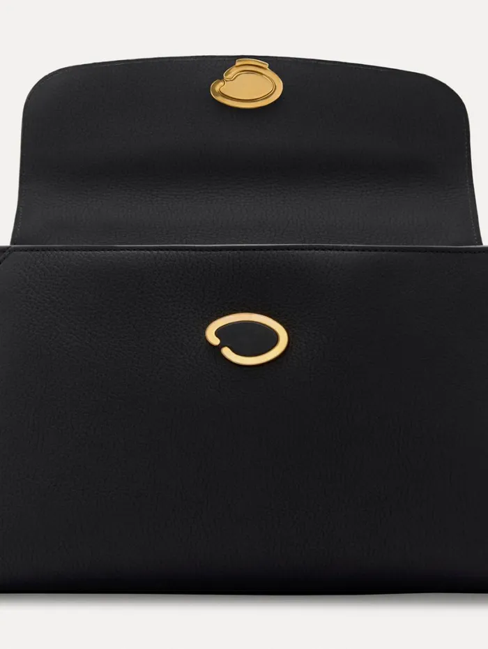 Oscar De La Renta The Poppy Ink Women Handbags Oscar De La Renta The Poppy Ink Women Handbags