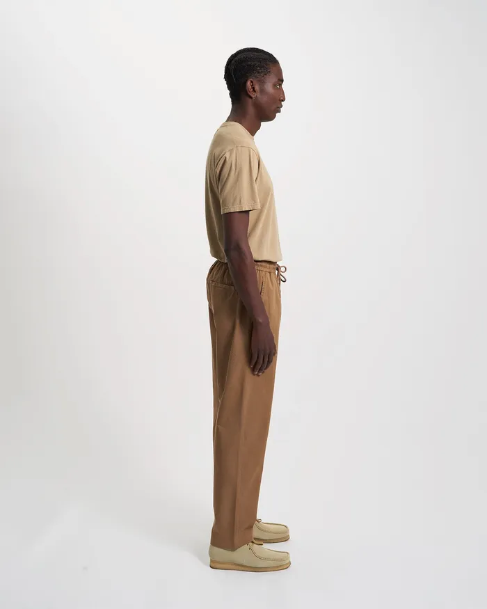 Pants Men Colorfulstandard Organic Twill Pants 8211 Navy Blue