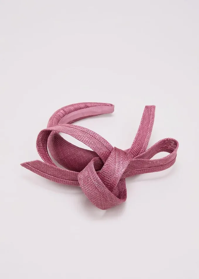 Phase Eight Pink Headband Pink Women Fascinators and Hats