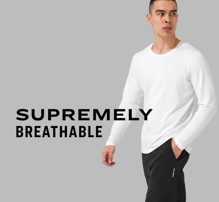 Ready For Everything Long Sleeve Crew Neck Tee White Shirt 1 Pack Men Pair Of Thieves Classic Fit Tees Ready For Everything Long Sleeve Crew Neck Tee White Shirt 1 Pack Men Pair Of Thieves Classic Fit Tees