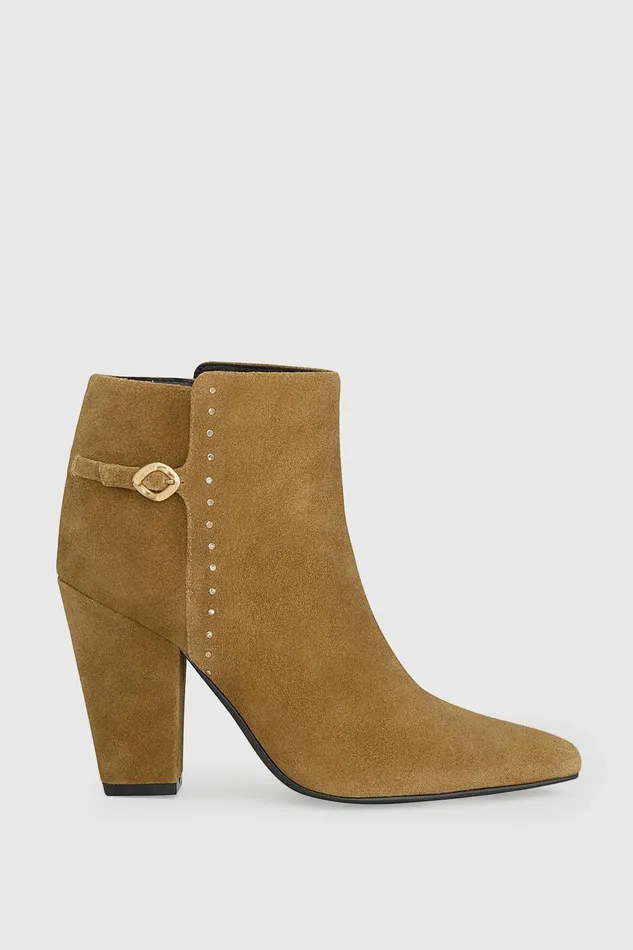 Rebecca Minkoff Darren Bootie Honey Women